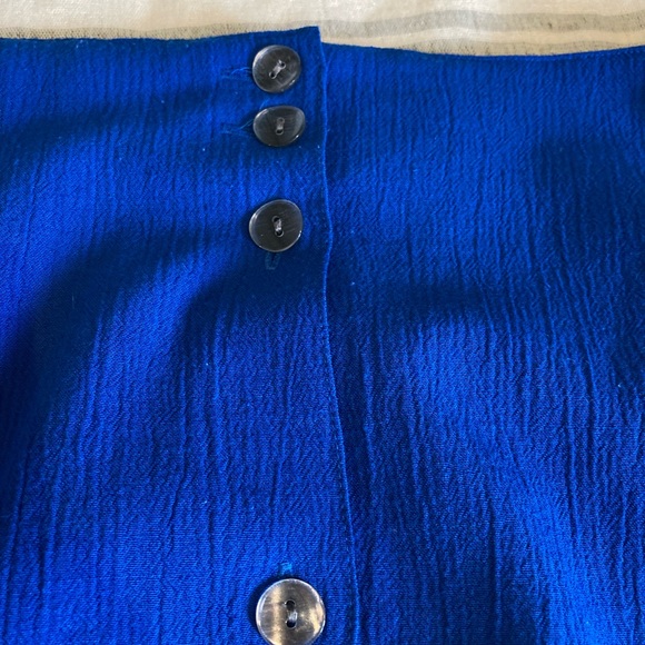 Vintage Midi Skirt size 22 - Picture 2 of 5